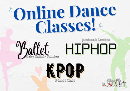 Courses That We Offer!