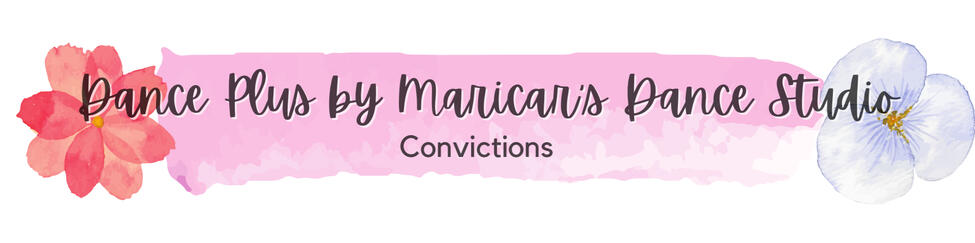 Teacher Car with some of the 2020 Dance Plus Calendar Girls.