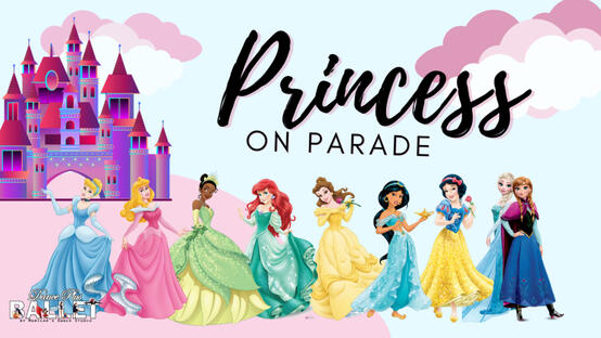 Princess On Parade Thumbnail
